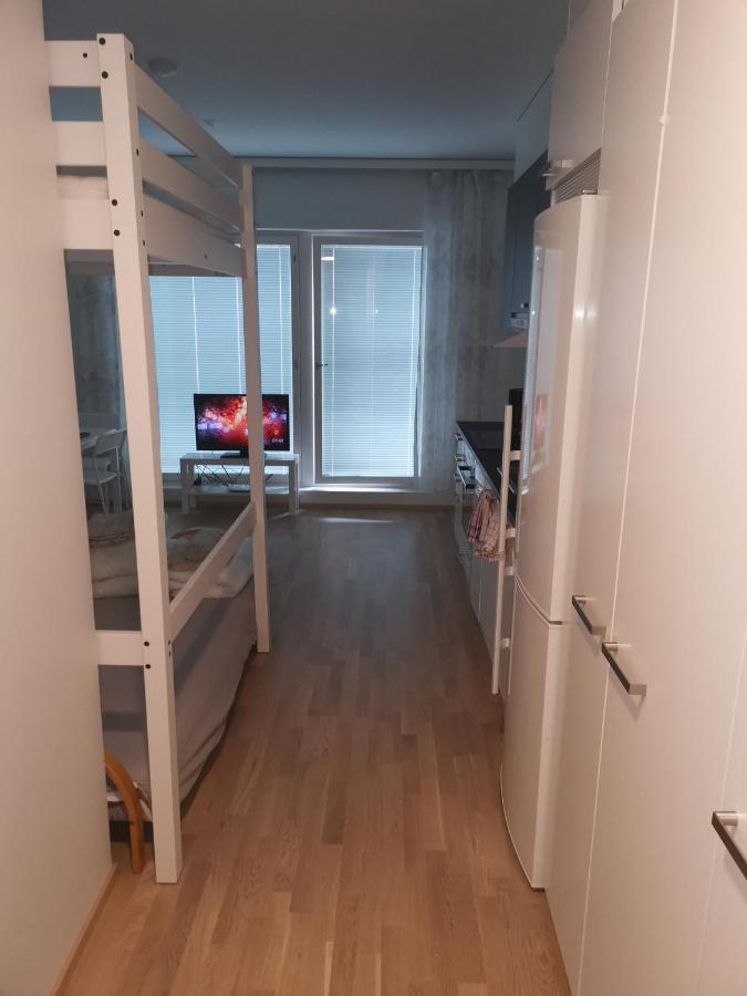 Appartement Vaunukatu à Turku Extérieur photo