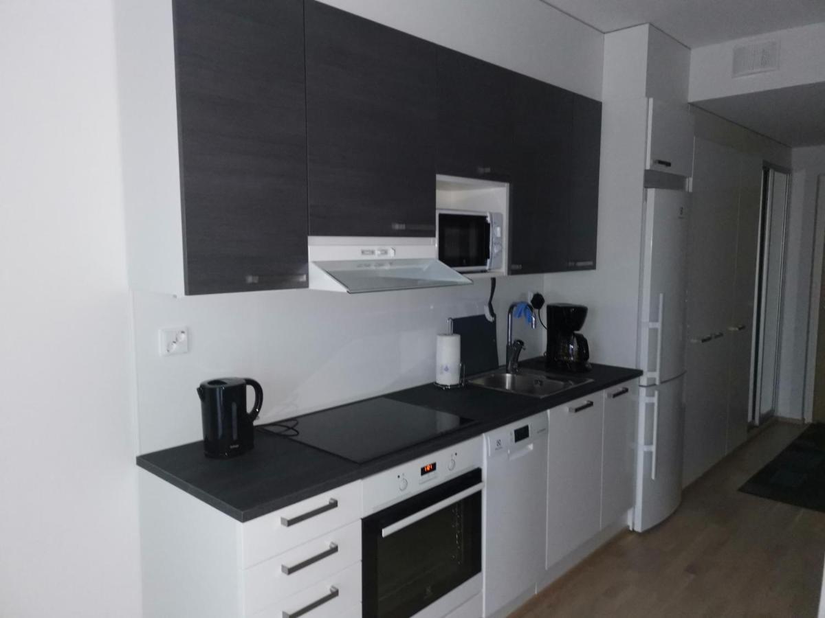 Appartement Vaunukatu à Turku Extérieur photo